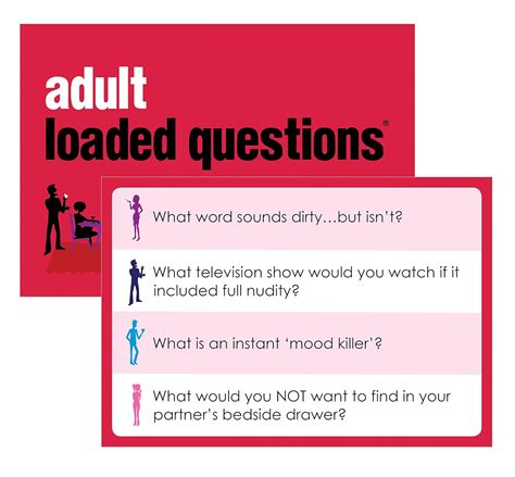 loaded questions adults questions list|adult loaded questions sample.